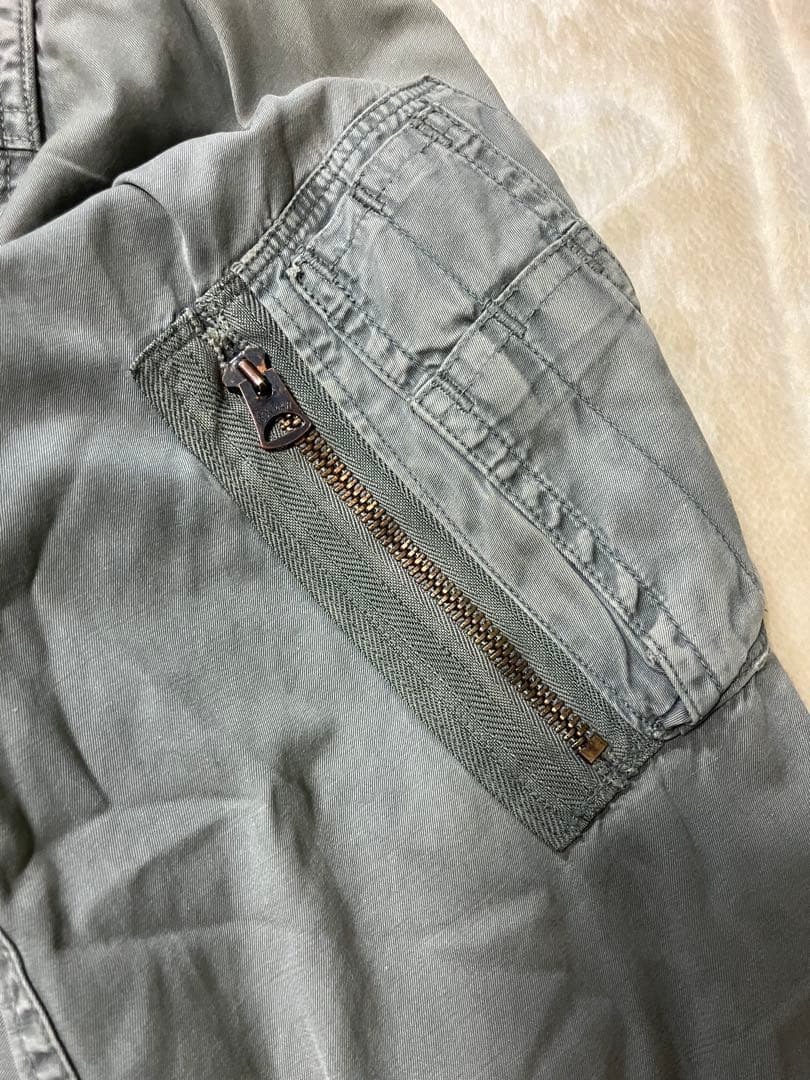 米軍実物　60's K2-B ②