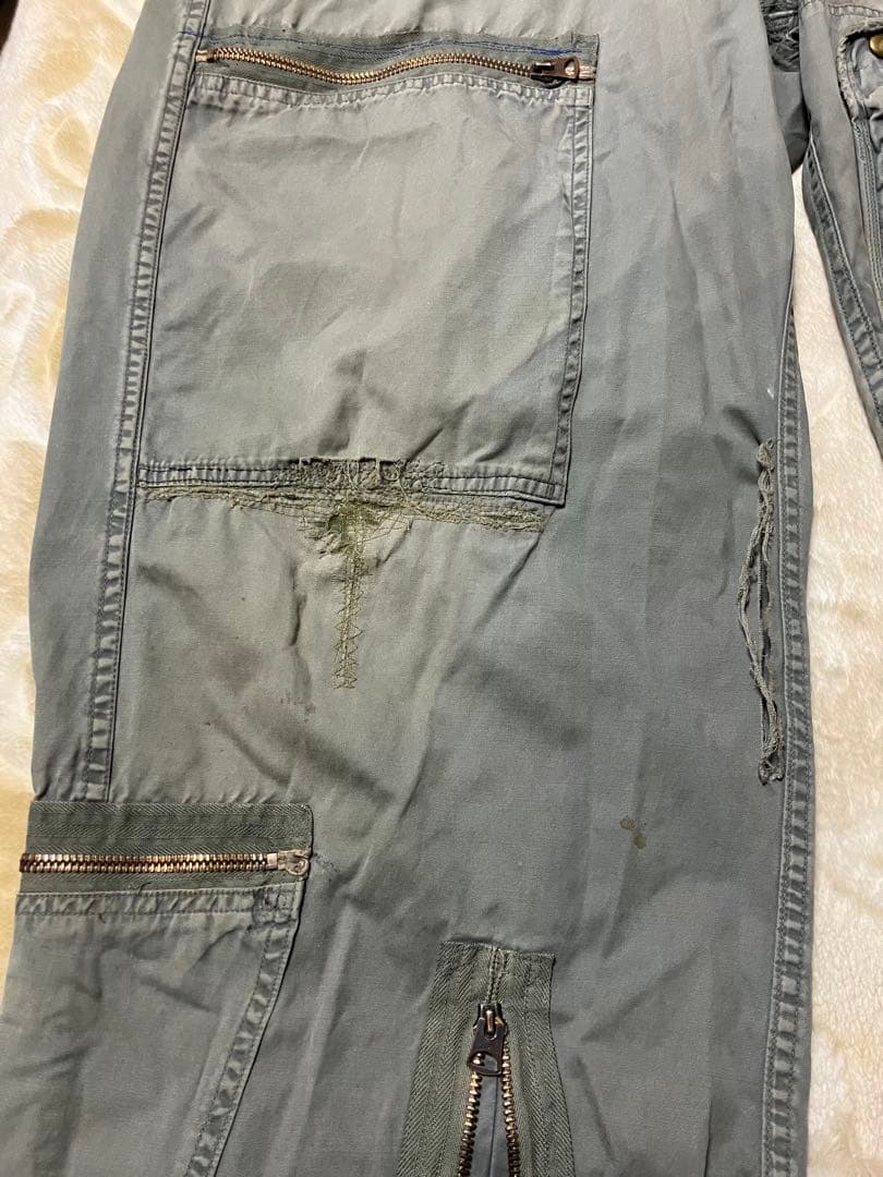 米軍実物　60's K2-B ②