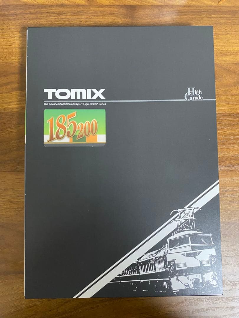 TOMIX 185系200番台