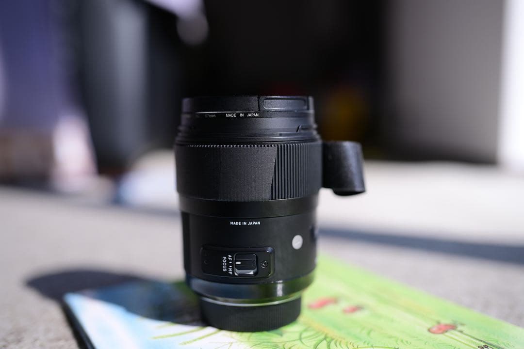 SIGMA 35mm F1.4 DG HSM Art ニコン用