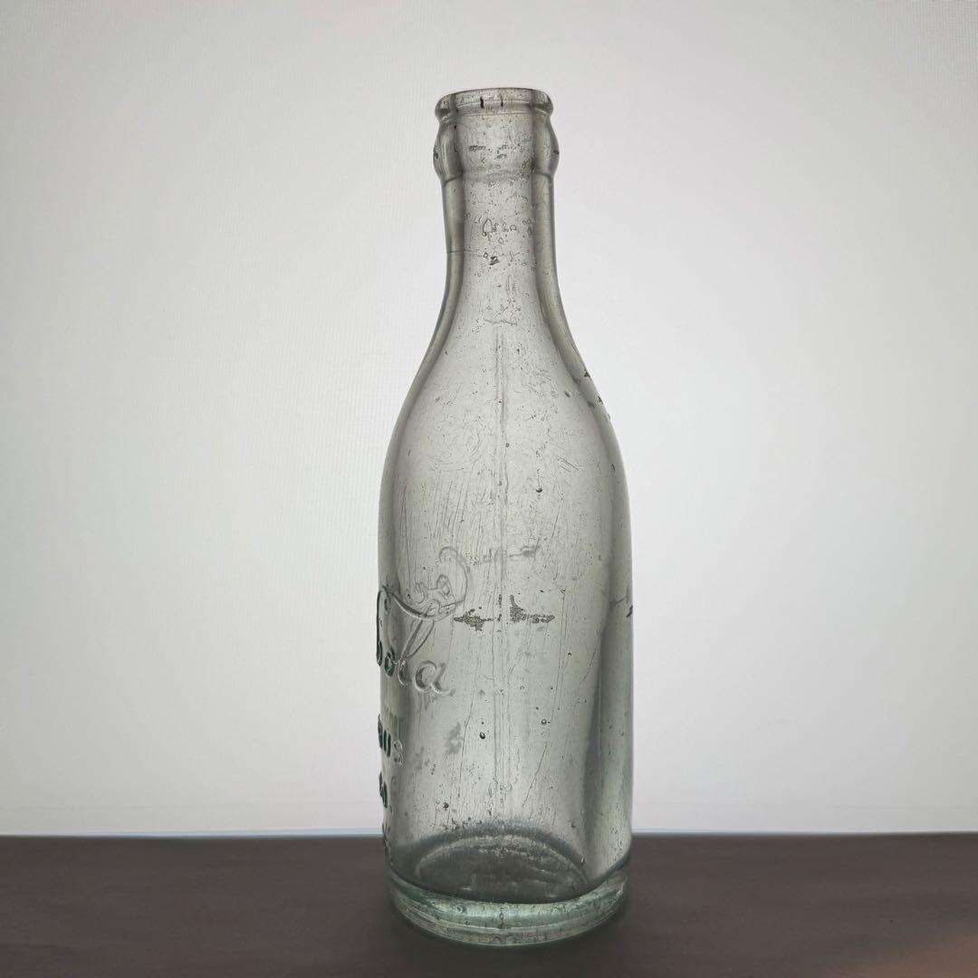 B22 1900年代　コカコーラ ボトル　瓶