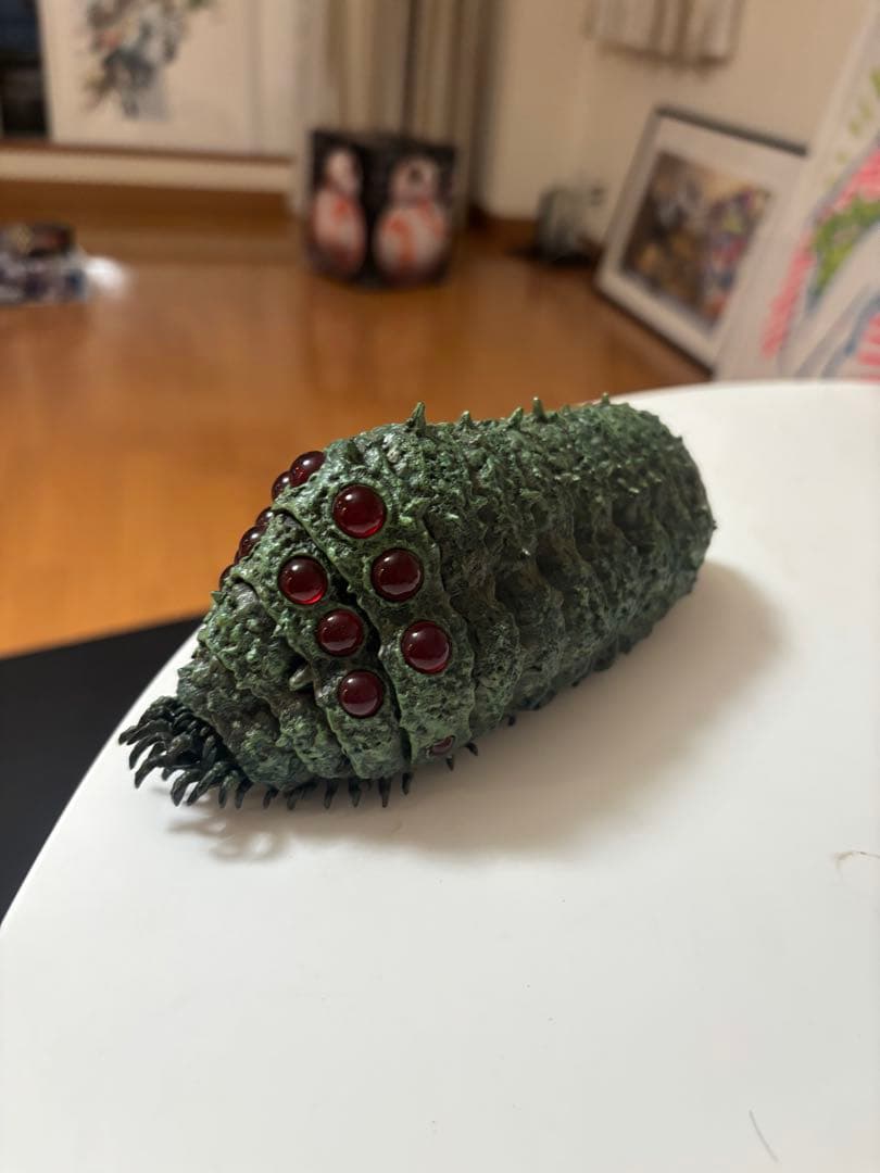 王蟲のフィギュア