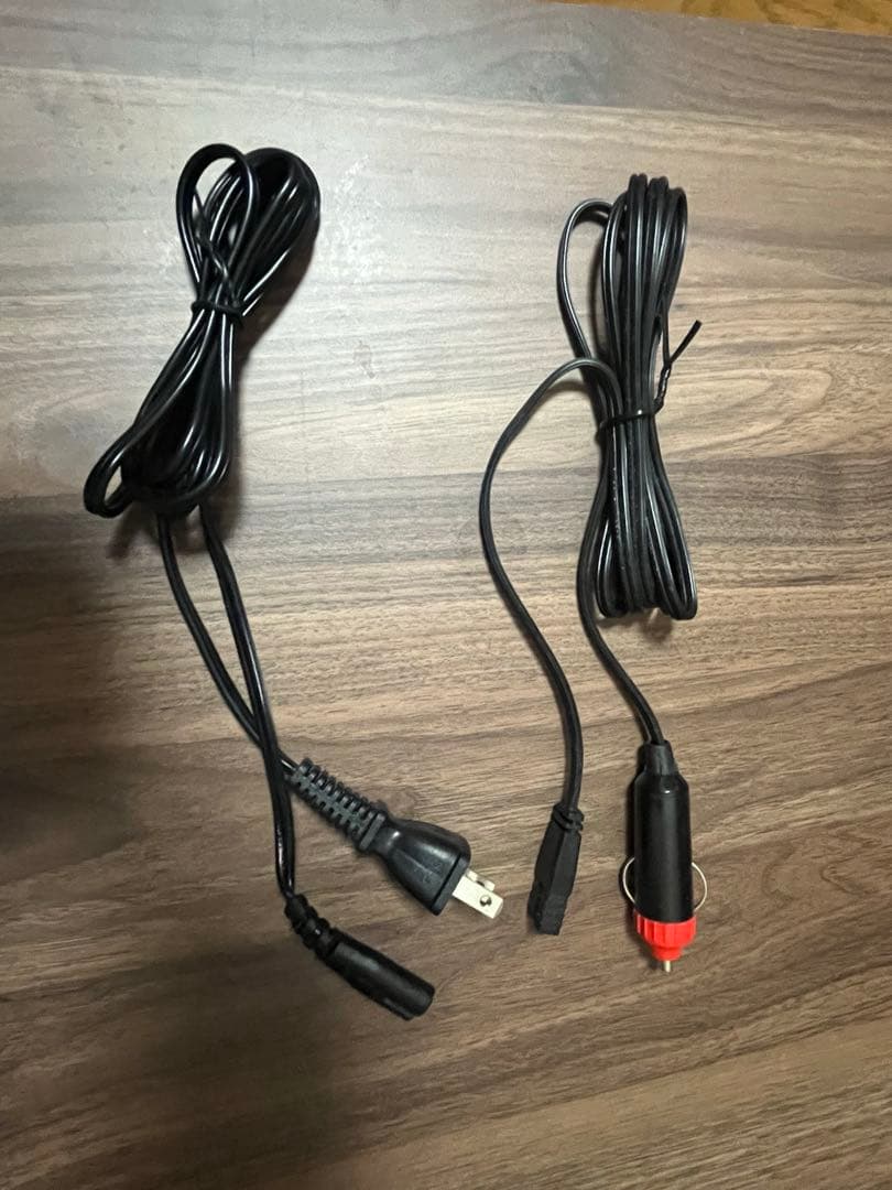 VERSOS ベルソス ポータブル　冷温庫 VS-404 25L ホワイト