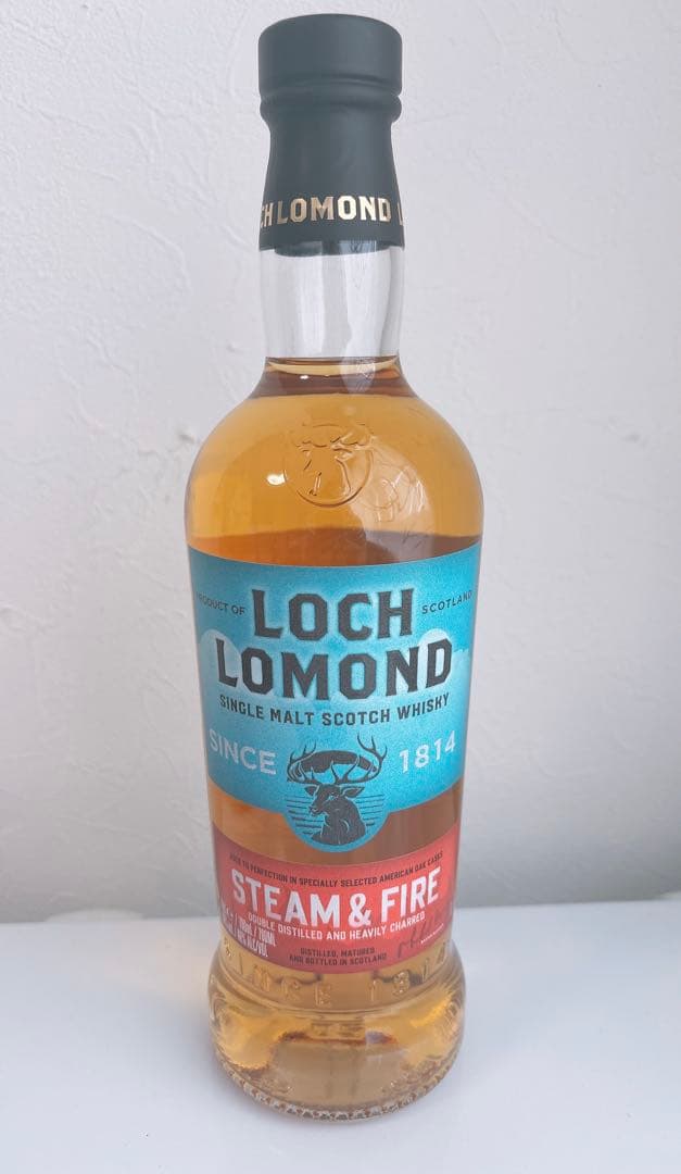 未開封品 飲み比べ ウィスキー 3本 グレンジストン ロッホ ローモンド 46%