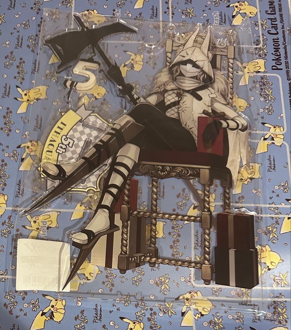 第五人格　スイパラ　5周年　BIGアクスタ　夜の番人