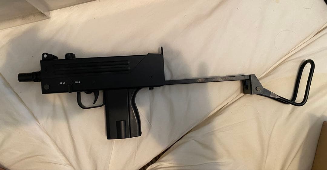 東京マルイ Mac10 電動コンパクトマシンガン