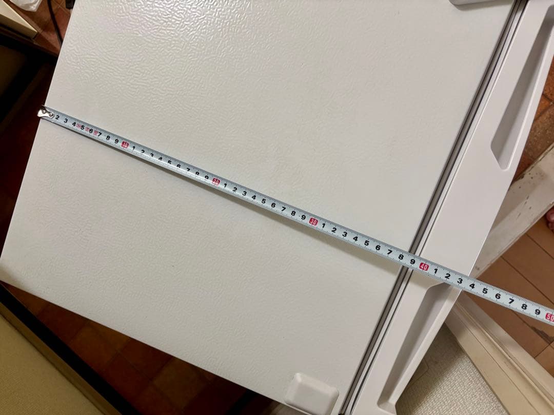 山善YAMAZEN 31L 小型冷凍庫 コンパクト セカンド 一人暮らしホワイト