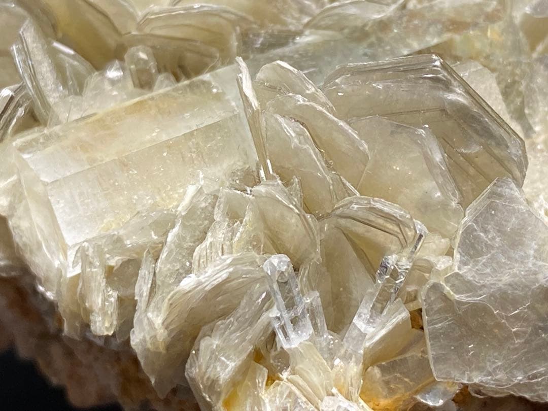 アクアマリン　マイカ　雲母　390g