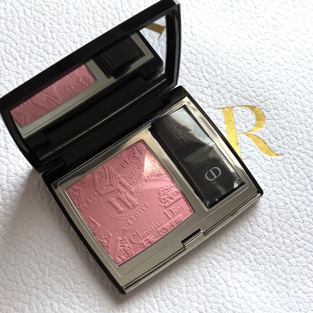 Dior ルージュブラッシュ 388