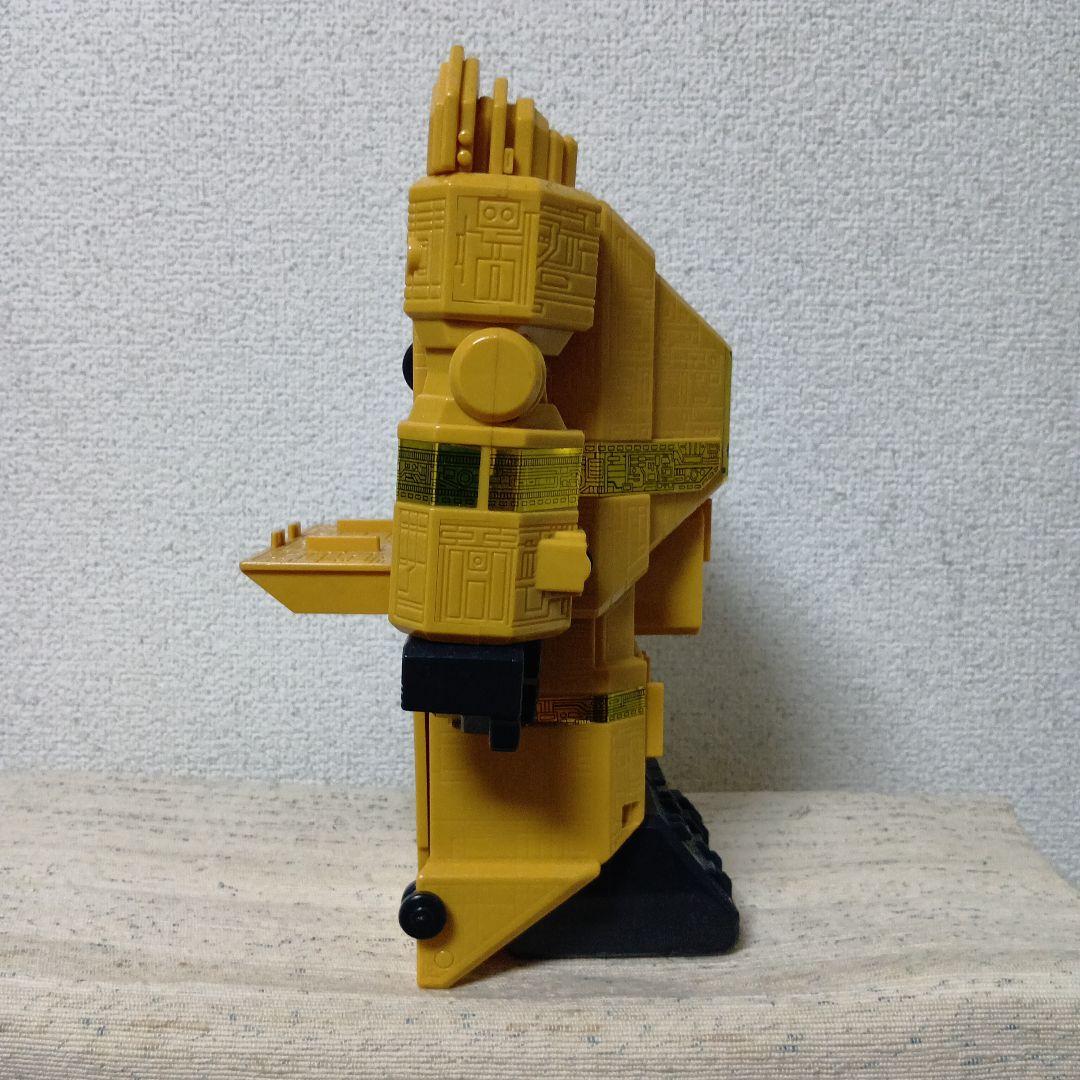 超力戦隊オーレンジャー　超巨大DX キングピラミッダー