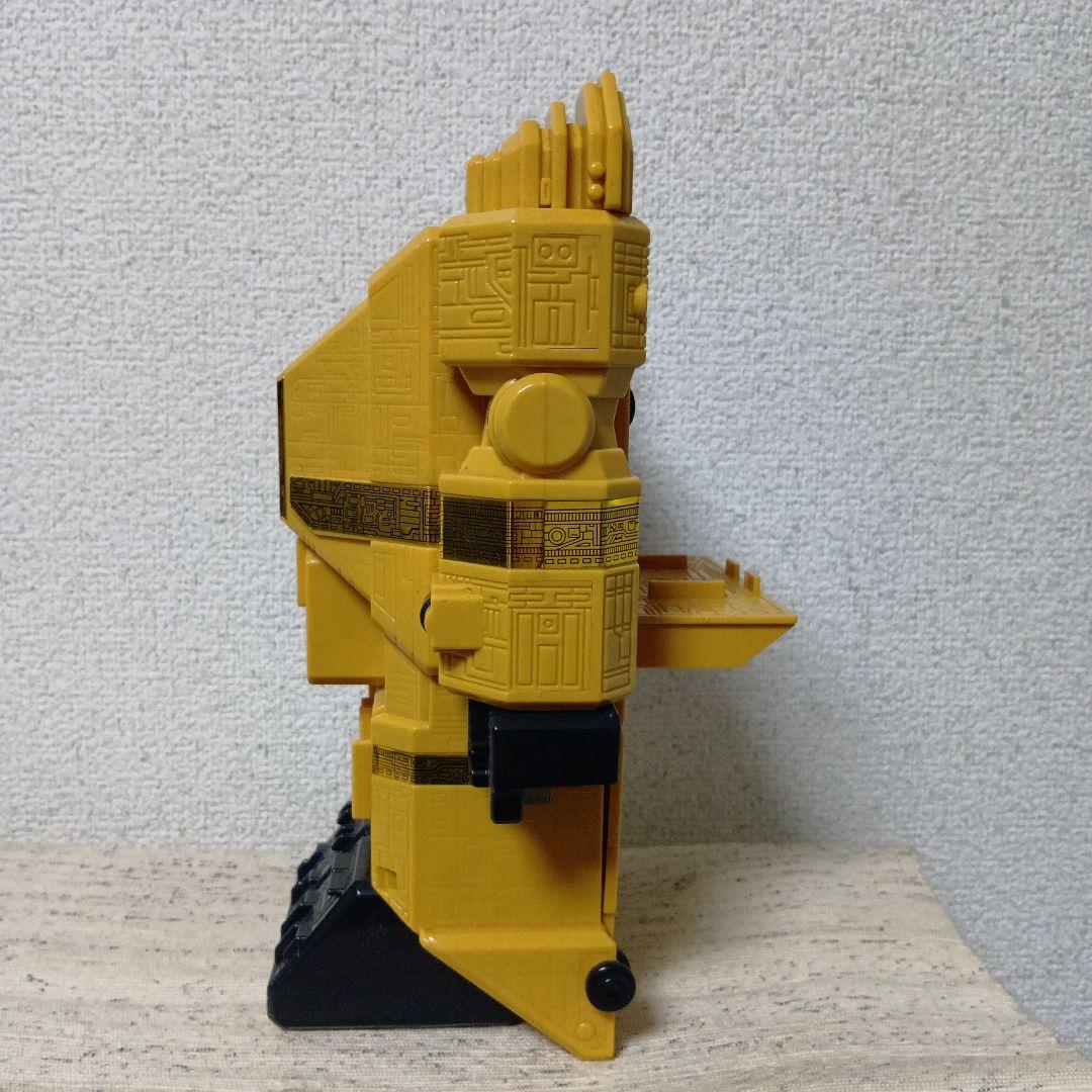 超力戦隊オーレンジャー　超巨大DX キングピラミッダー