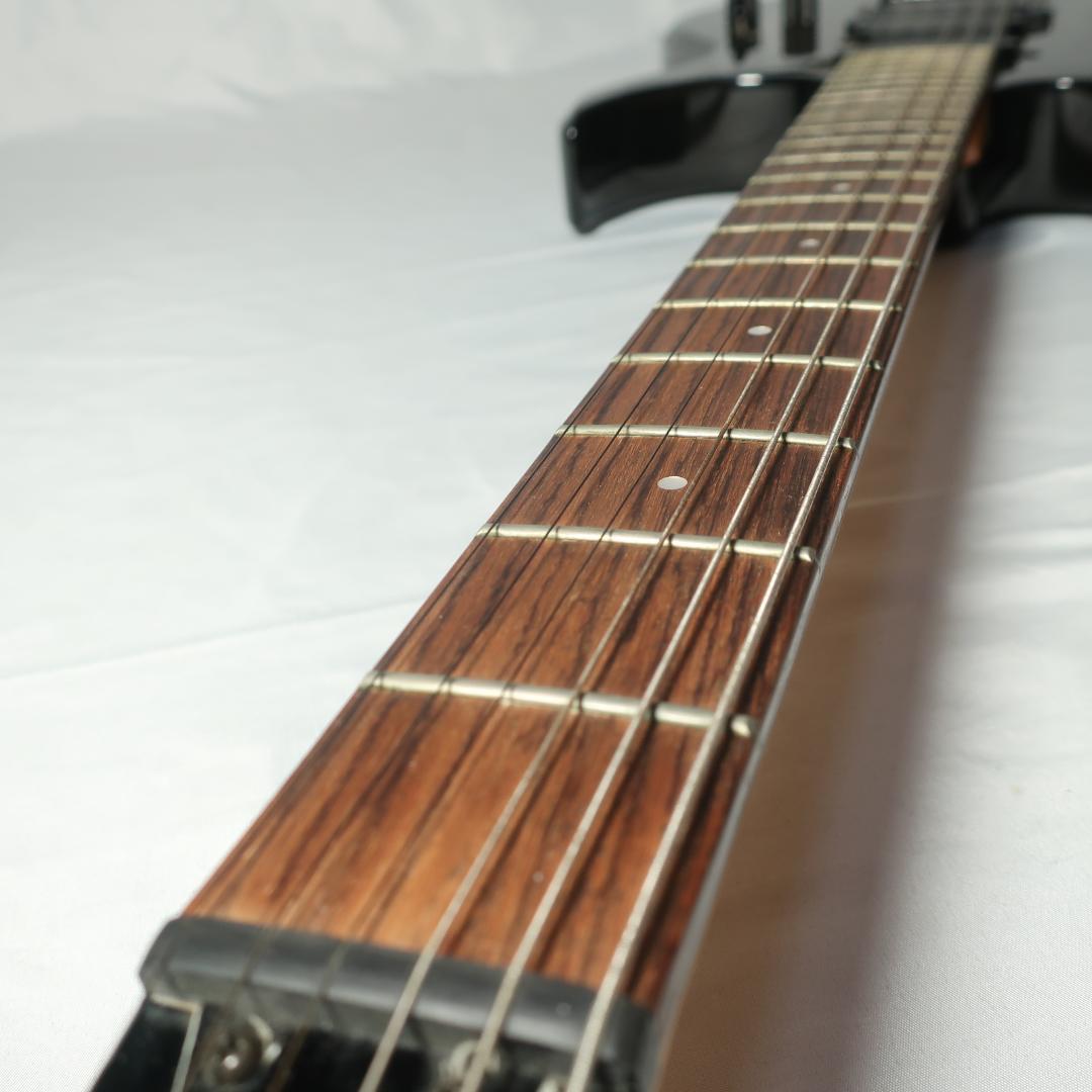 弦交換 FERNANDES エレキギター ケース付 GOTOHペグ装備