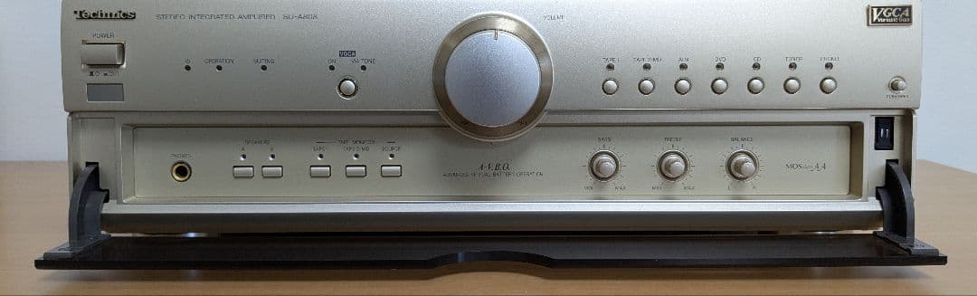 Technics テクニクス プリメインアンプ SU-A808