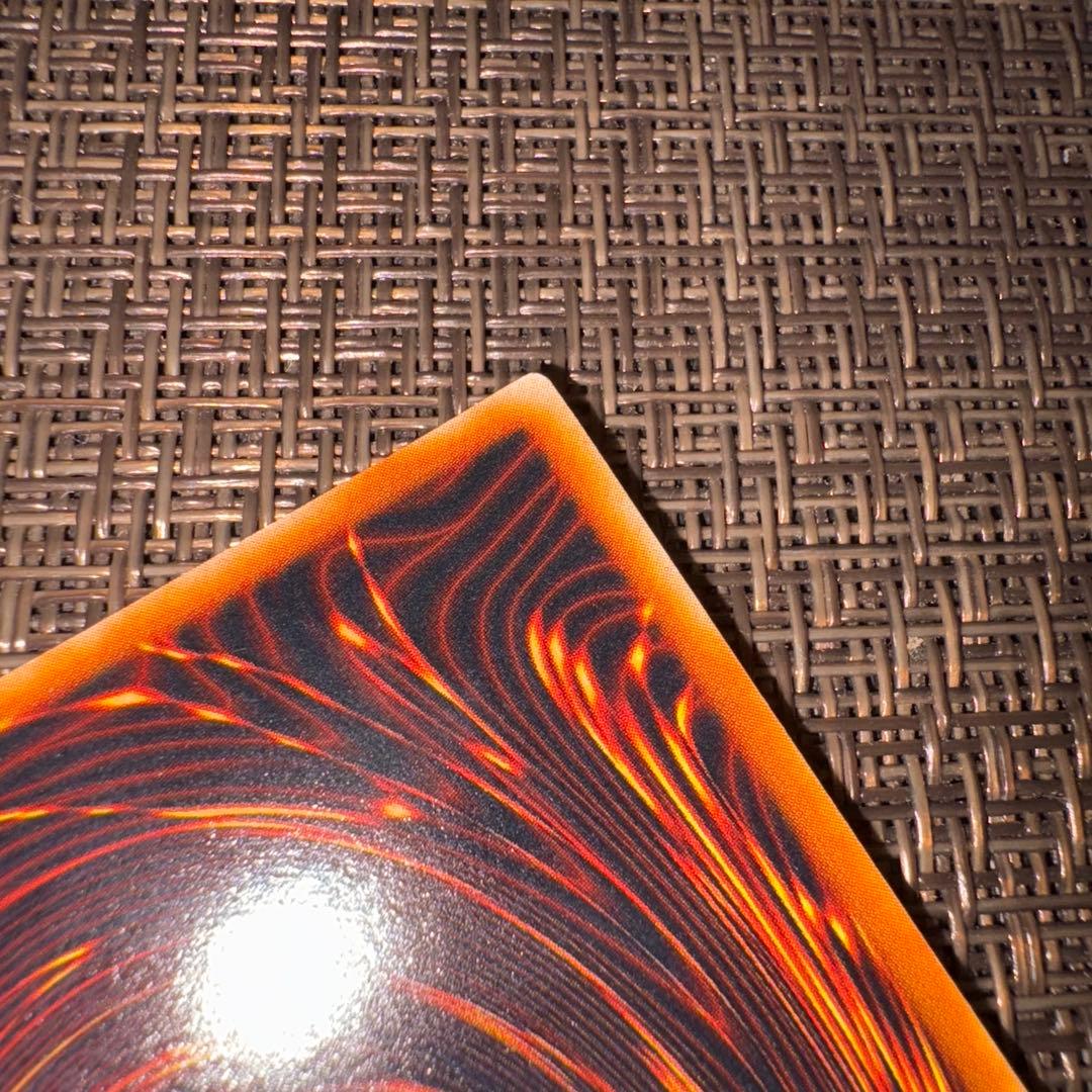 遊戯王　レッドアイズブラックメタルドラゴン　シークレットレア