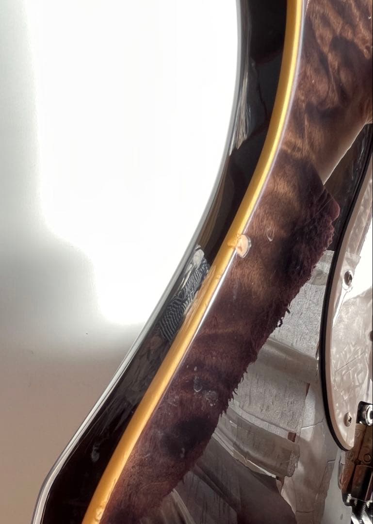 ム*店様 Schetcher エレキギター ブラック