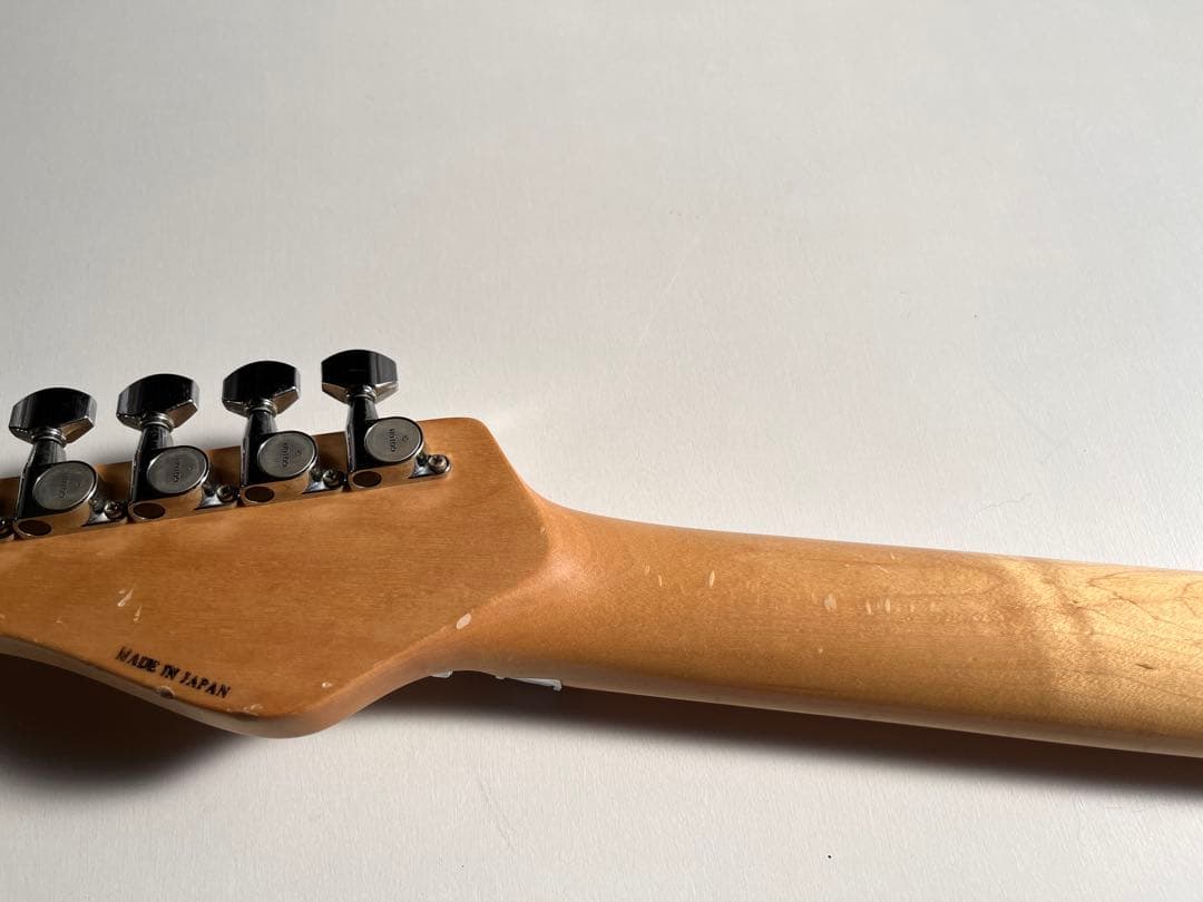 ム*店様 Schetcher エレキギター ブラック