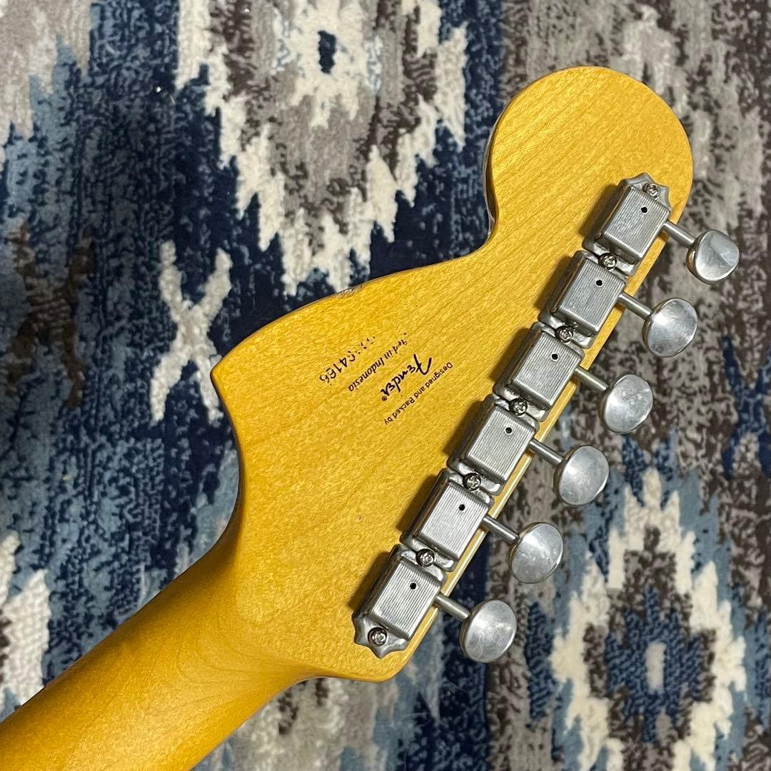 ギター Squier Classic Vibe 70s Stratocaster