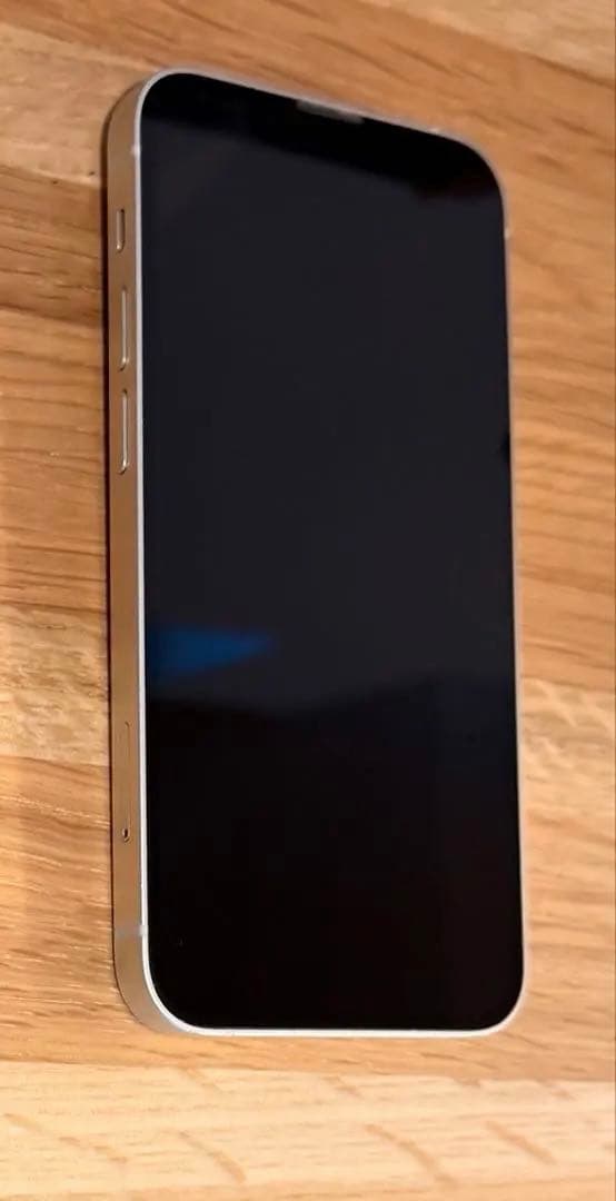 【可憐】Apple iPhone 13 mini ホワイト