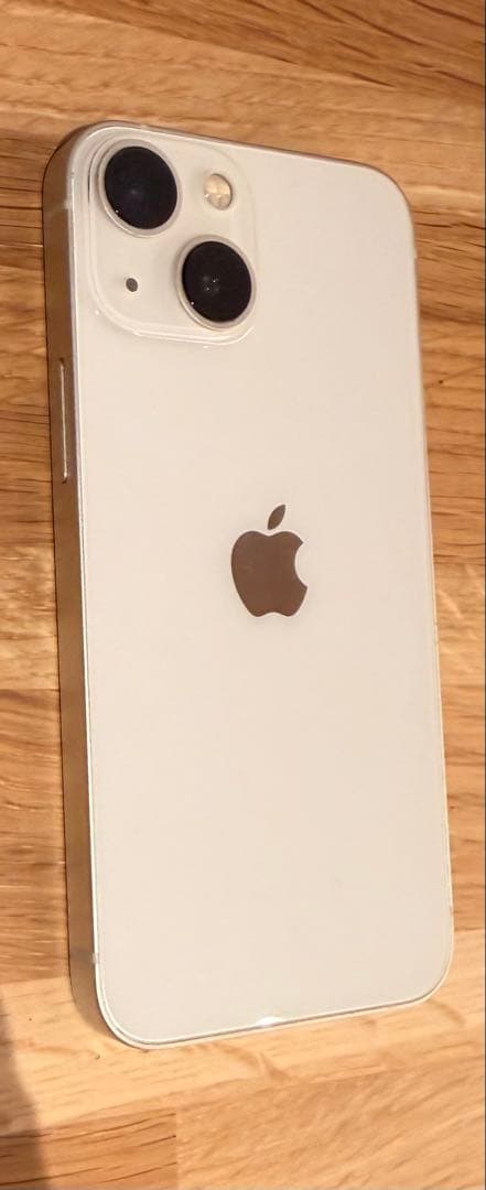 【可憐】Apple iPhone 13 mini ホワイト