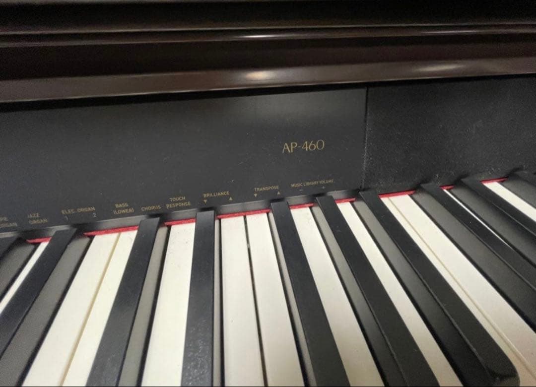 ピアノCASIO AP-460
