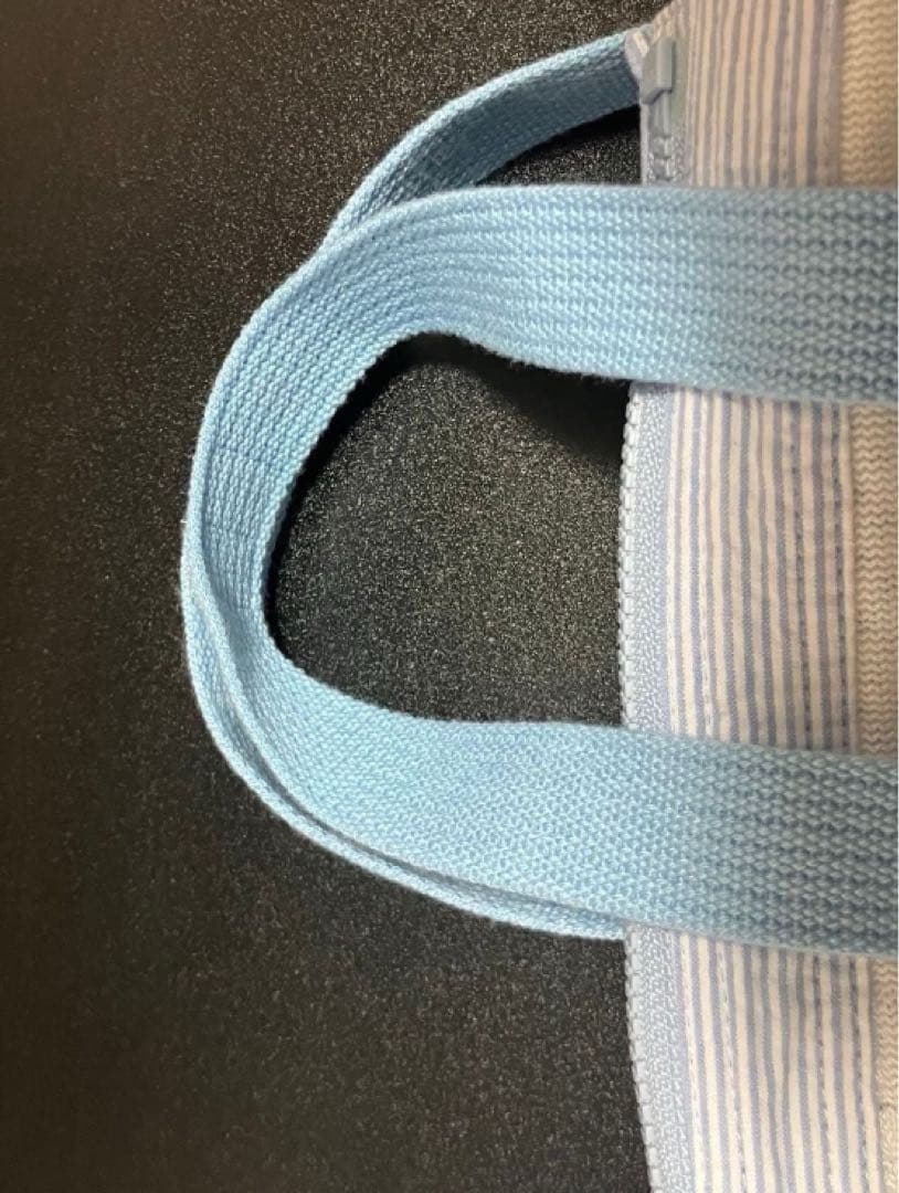 アイアンバロン　介護用ハーネス　サイズS 着用少ない　犬介護　かわいい水色です