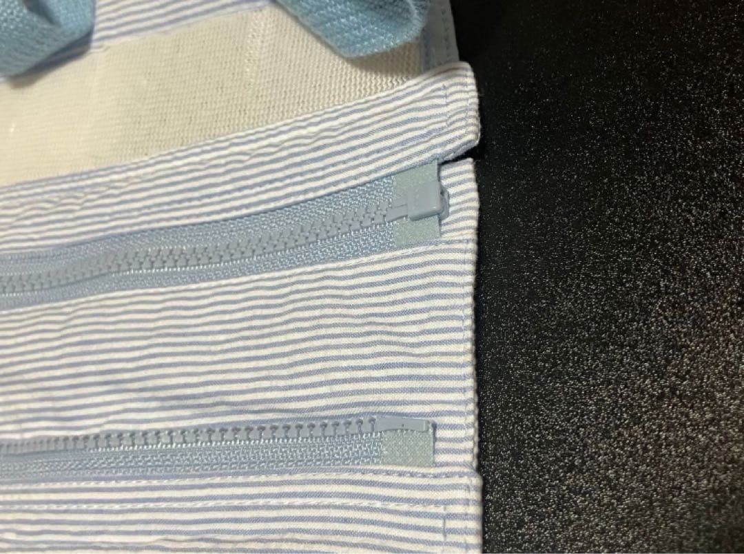 アイアンバロン　介護用ハーネス　サイズS 着用少ない　犬介護　かわいい水色です