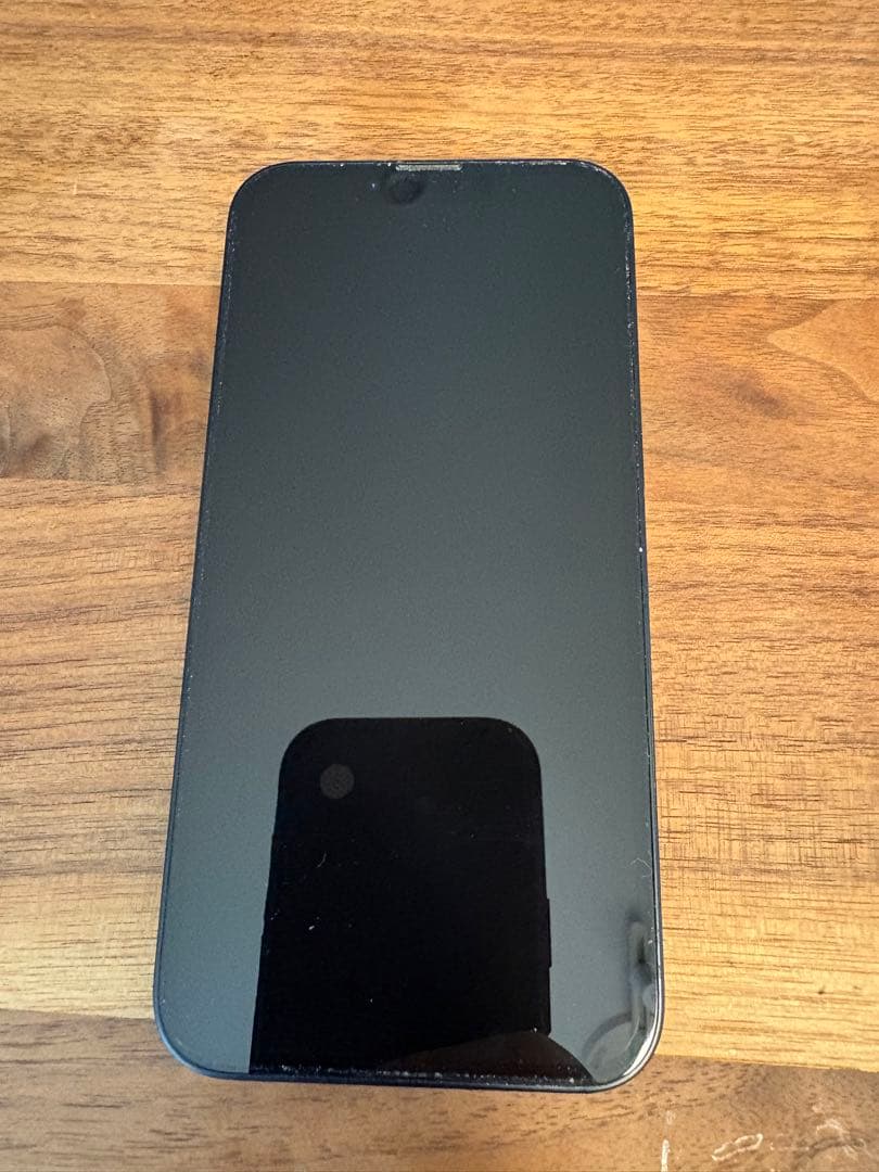 iPhone 13 バッテリー75% SIMフリー