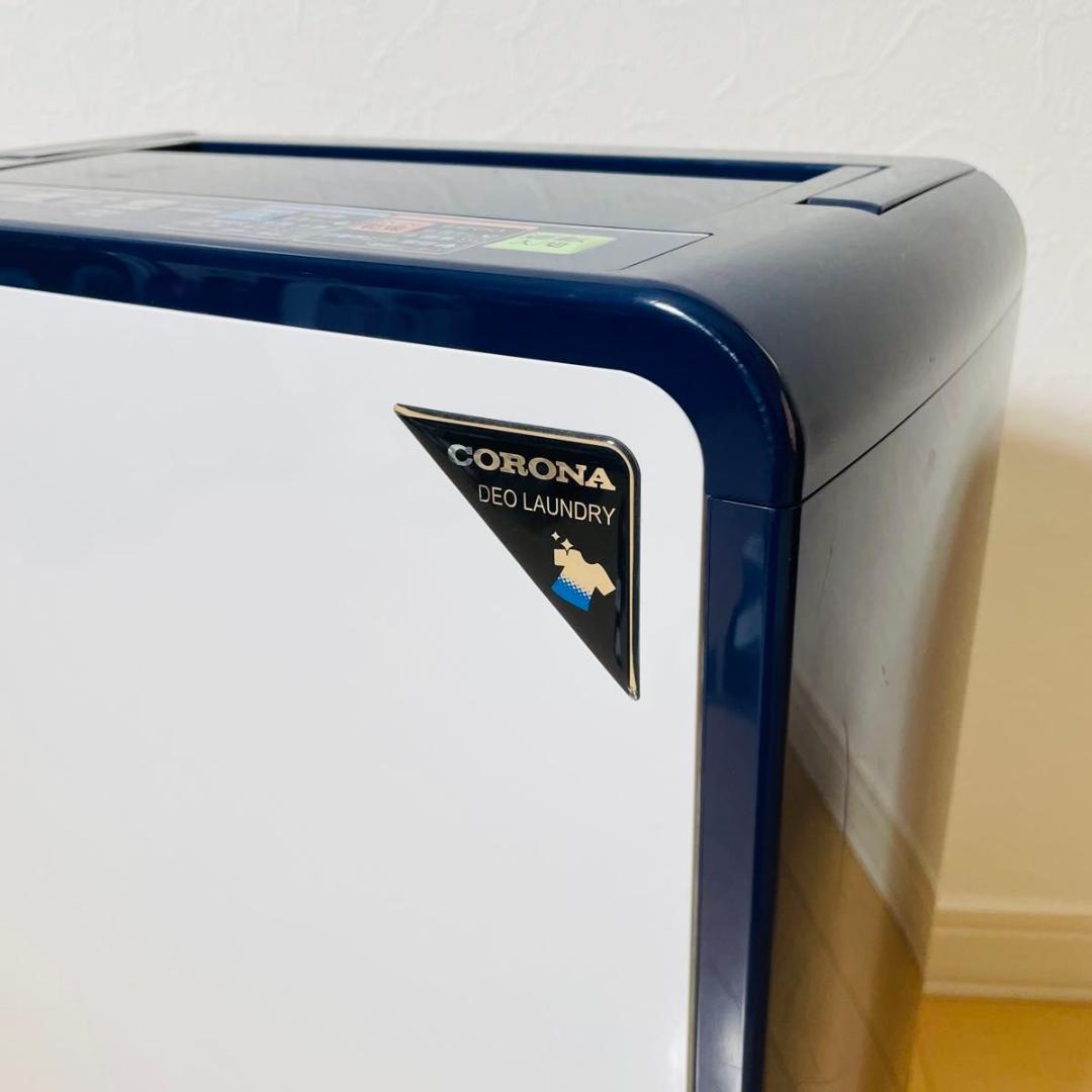 【美品】CORONA 衣類乾燥除湿機 CD-H1819
