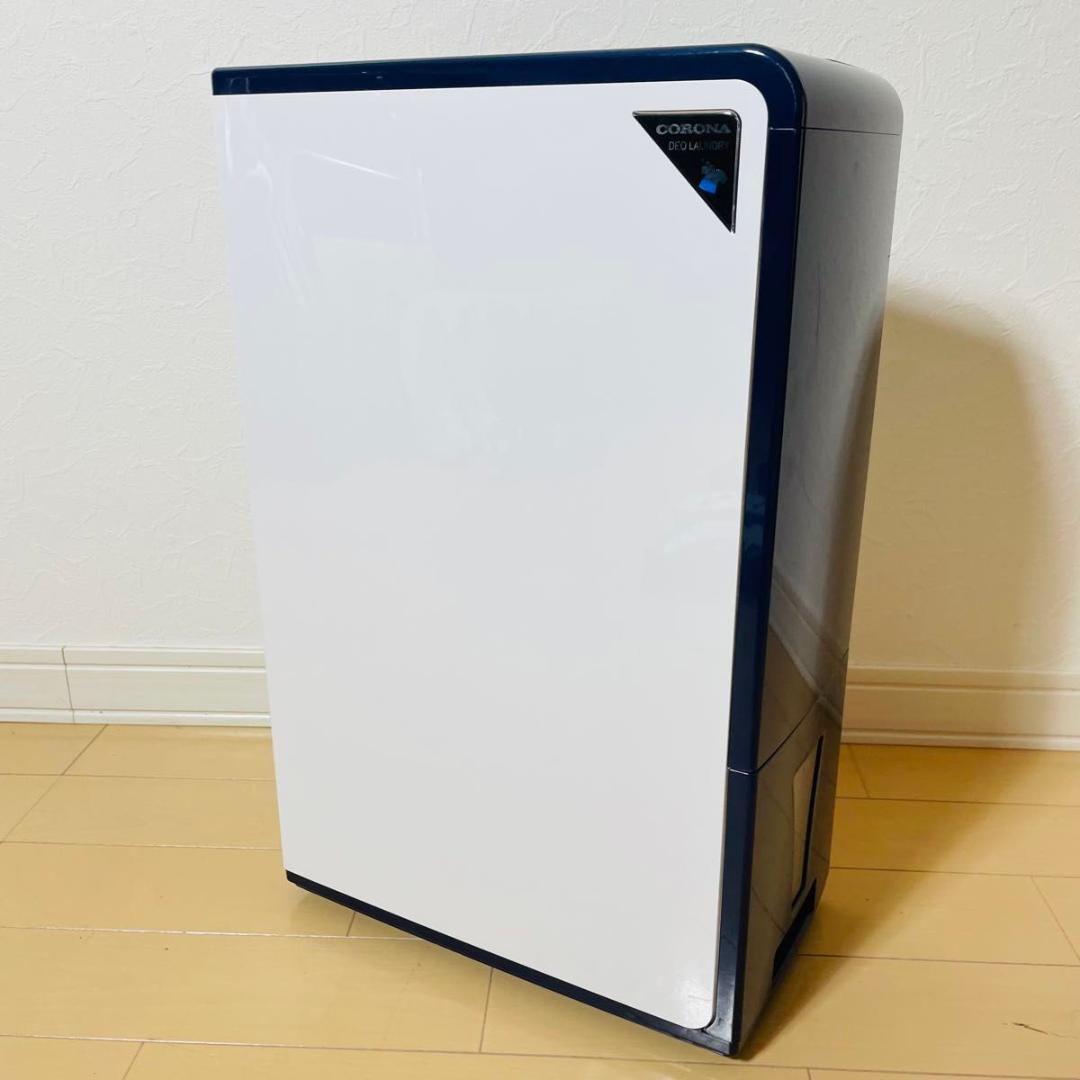 【美品】CORONA 衣類乾燥除湿機 CD-H1819