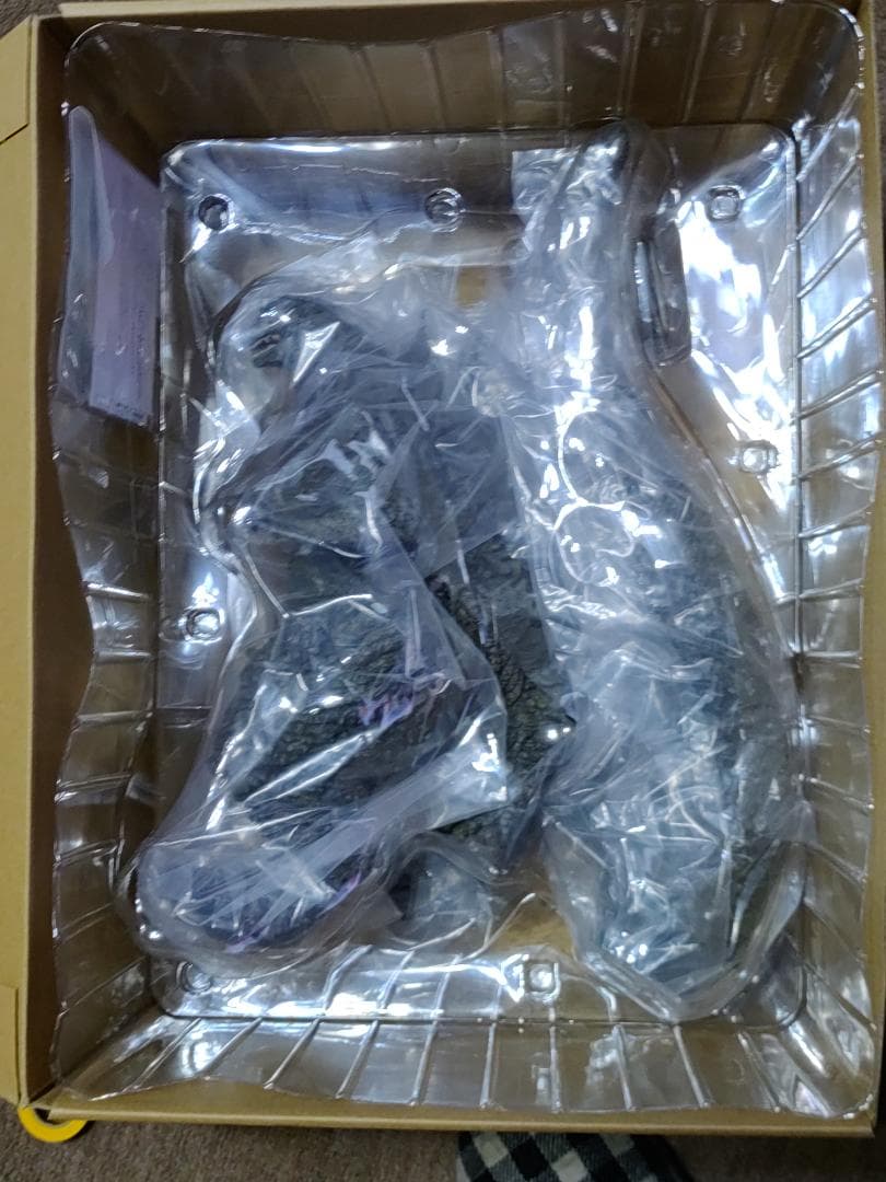 東宝30cmシリーズ ゴジラ -1.0 震電／アクスタ付 エクスプラス　開封のみ