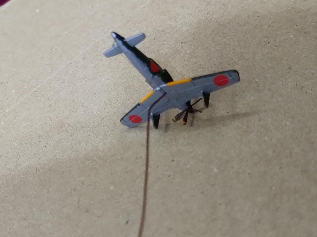 東宝30cmシリーズ ゴジラ -1.0 震電／アクスタ付 エクスプラス　開封のみ