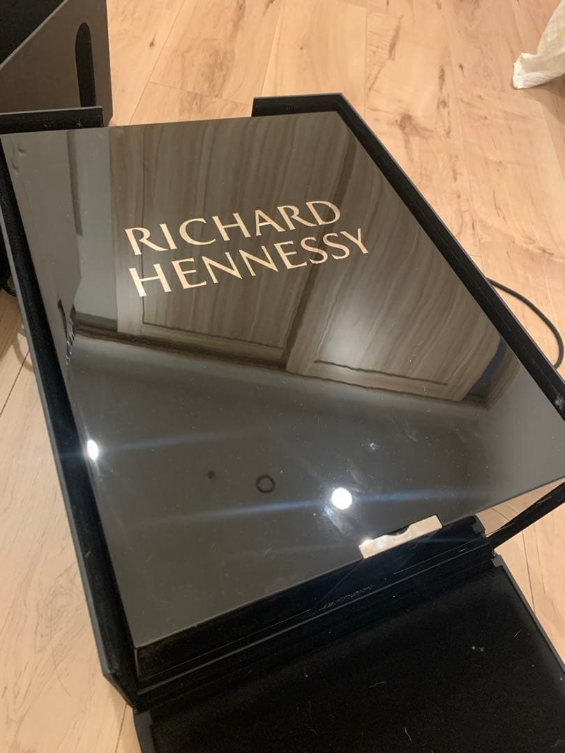 RICHARD HENNESSY ブランデー 【未開栓新品】