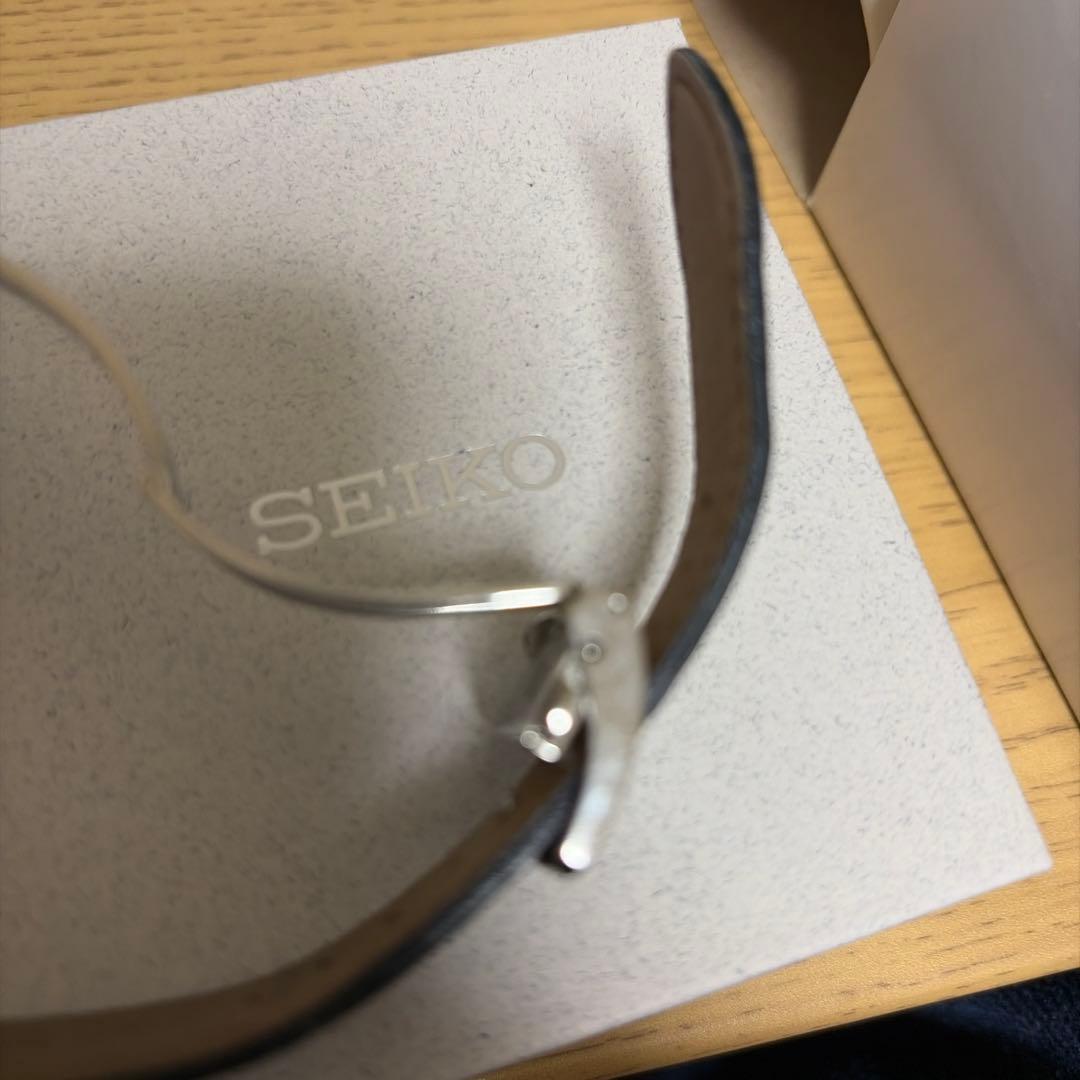 SEIKO 腕時計　クロノグラフ