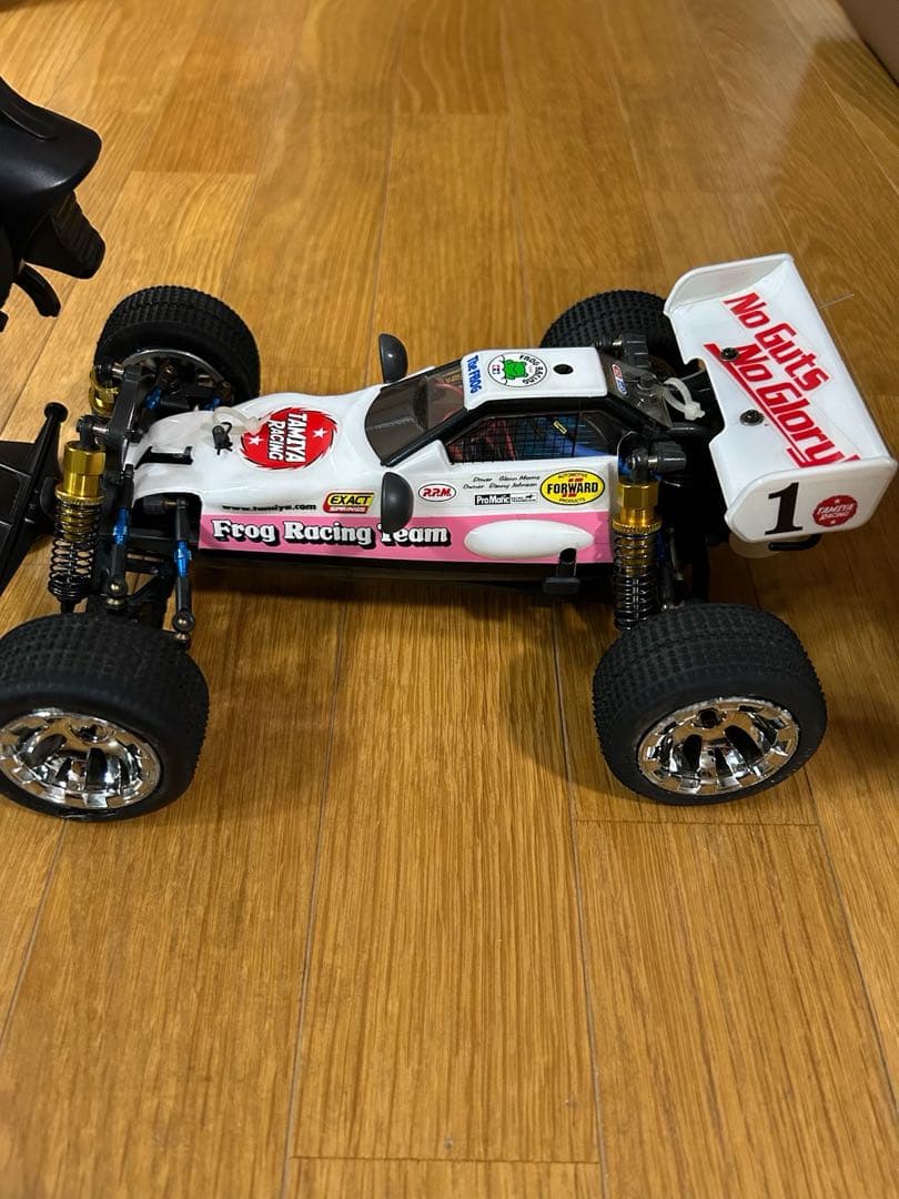 タミテックギア　マイティフロッグミニ