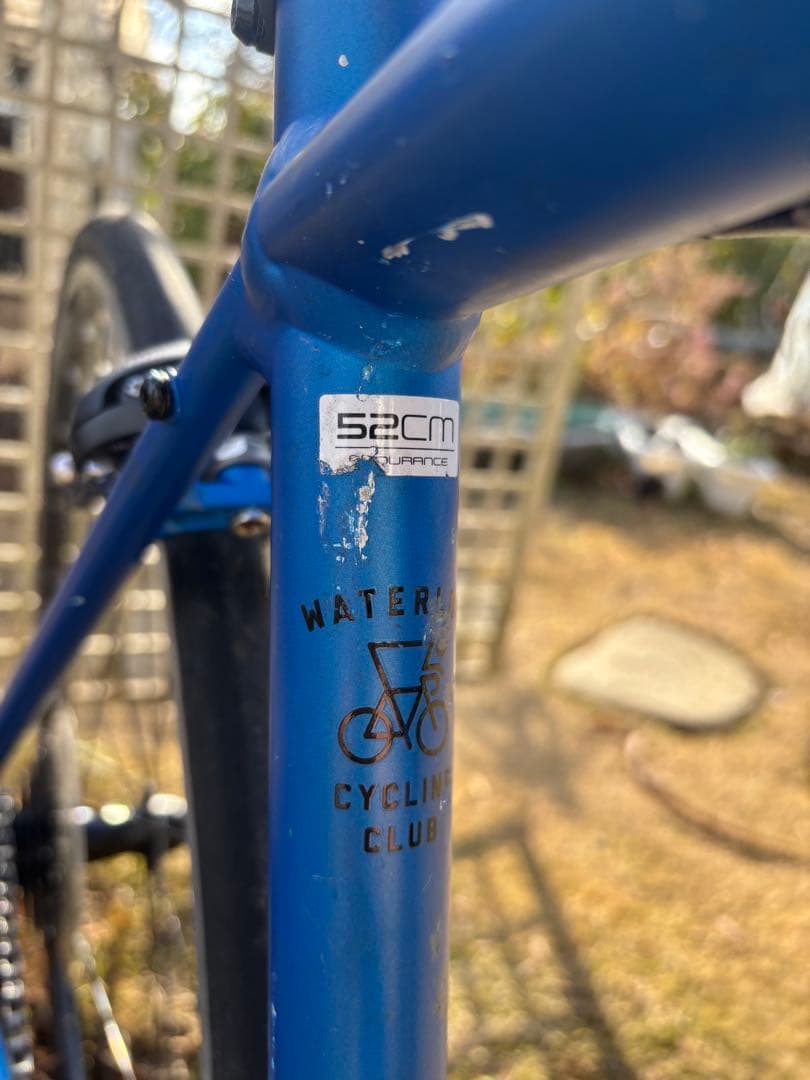 TREK DOMANE AL2 ロードバイク サイズ52 トレック ドマーネ