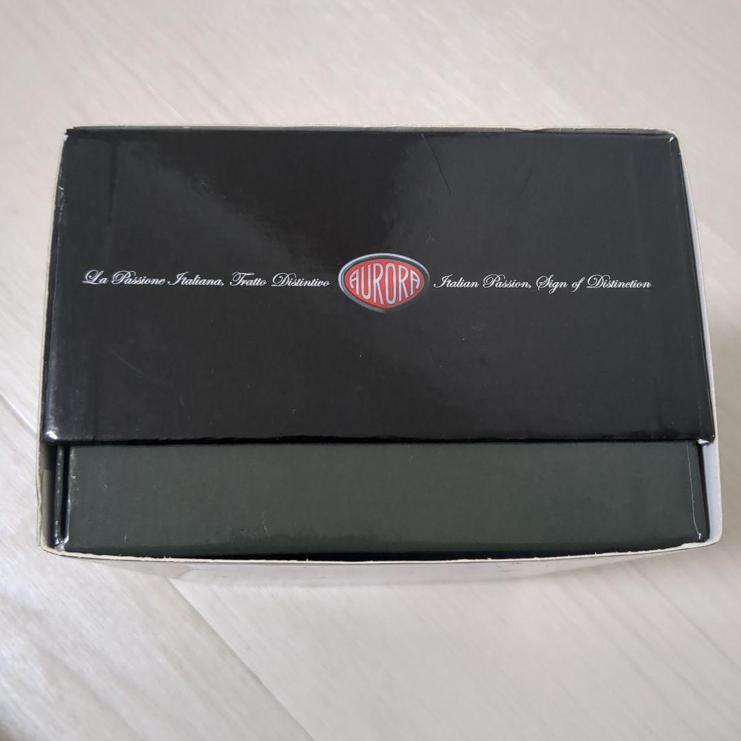 アウロラAURORA限定万年筆カレイドスコーピオ・ルーチェヴェルデ996-CKV