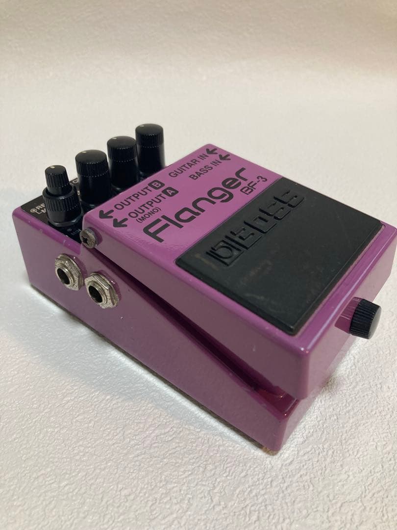 BOSS BF-3 フランジャー 中古品