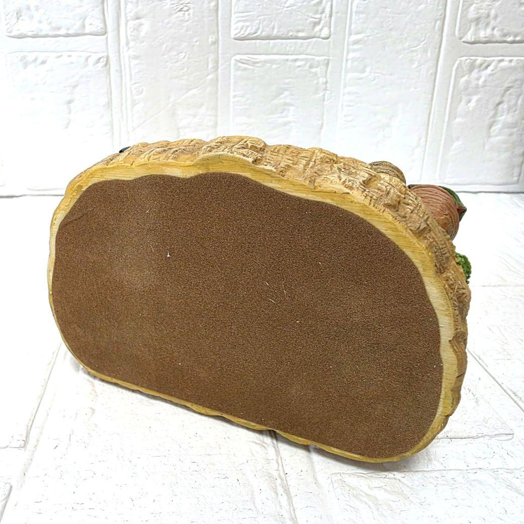 【となりのトトロ】トトロのねどこ　ジオラマ置時計　箱あり　未使用　希少