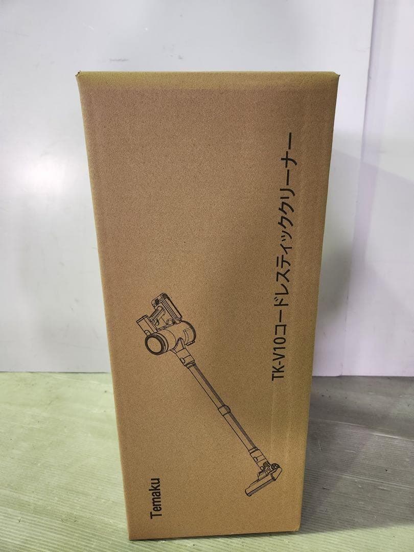 掃除機 コードレス2026年モデル業界トップレベルの80KPa超強力