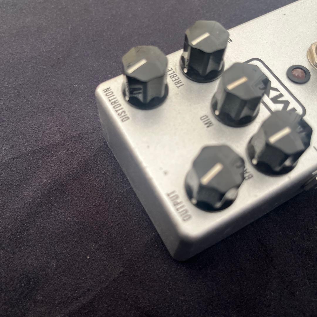 ギター MXR Super Badass Distortion