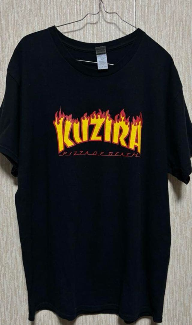 KUZIRA PIZZA OF DEATH Tシャツ