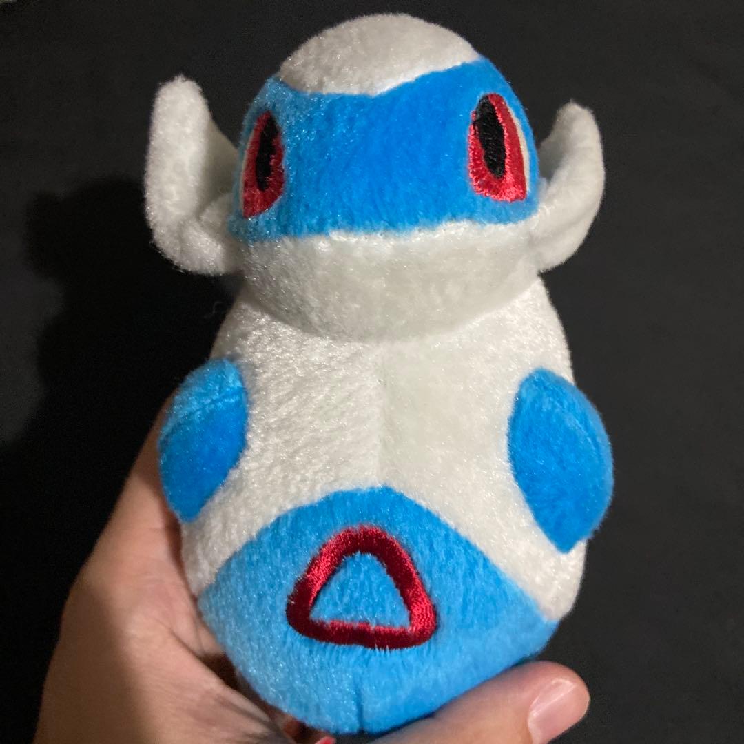 ポケドール　ラティオス　ラティアス　ぬいぐるみ　2体　タグ付き　2004年版