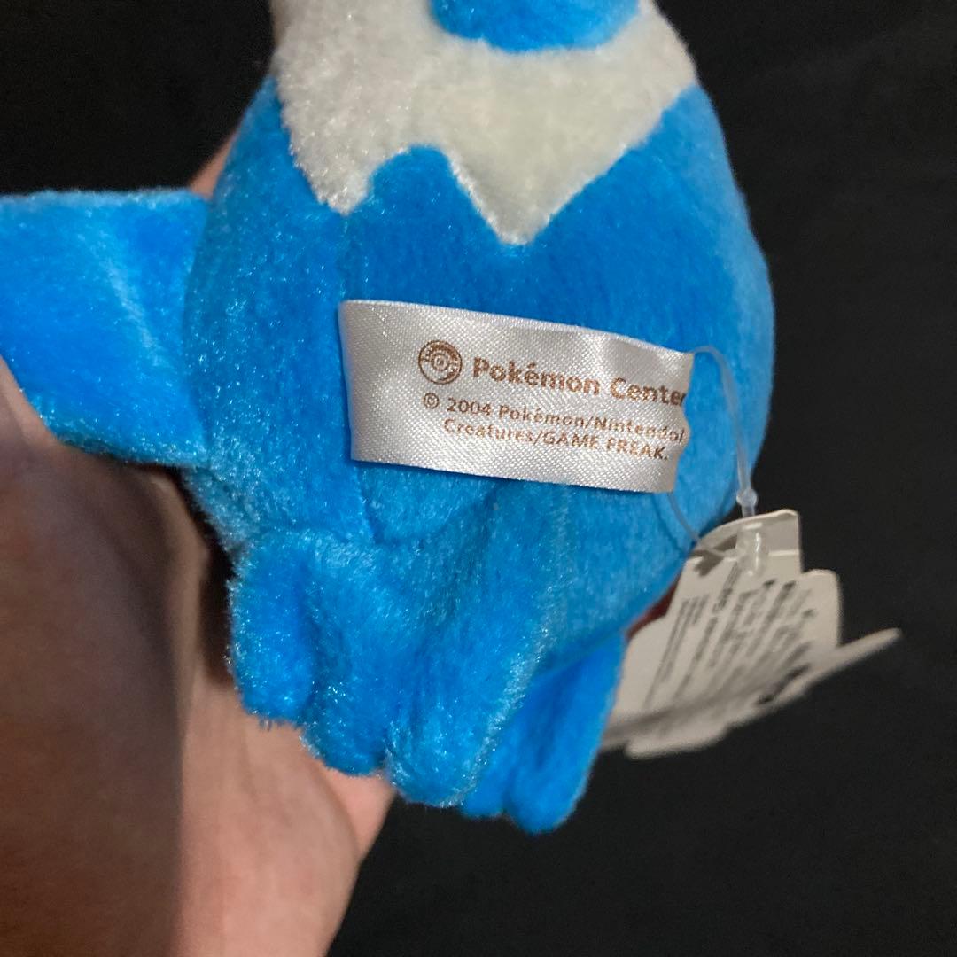 ポケドール　ラティオス　ラティアス　ぬいぐるみ　2体　タグ付き　2004年版