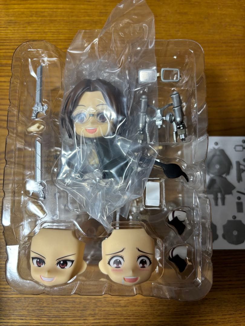 ねんどろいど 1123 ハンジ・ゾエ　進撃の巨人