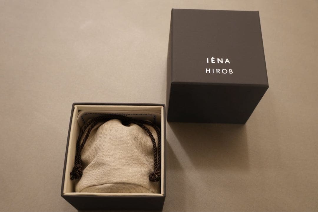 IENA SEIKO HIROB コラボレーションウォッチ