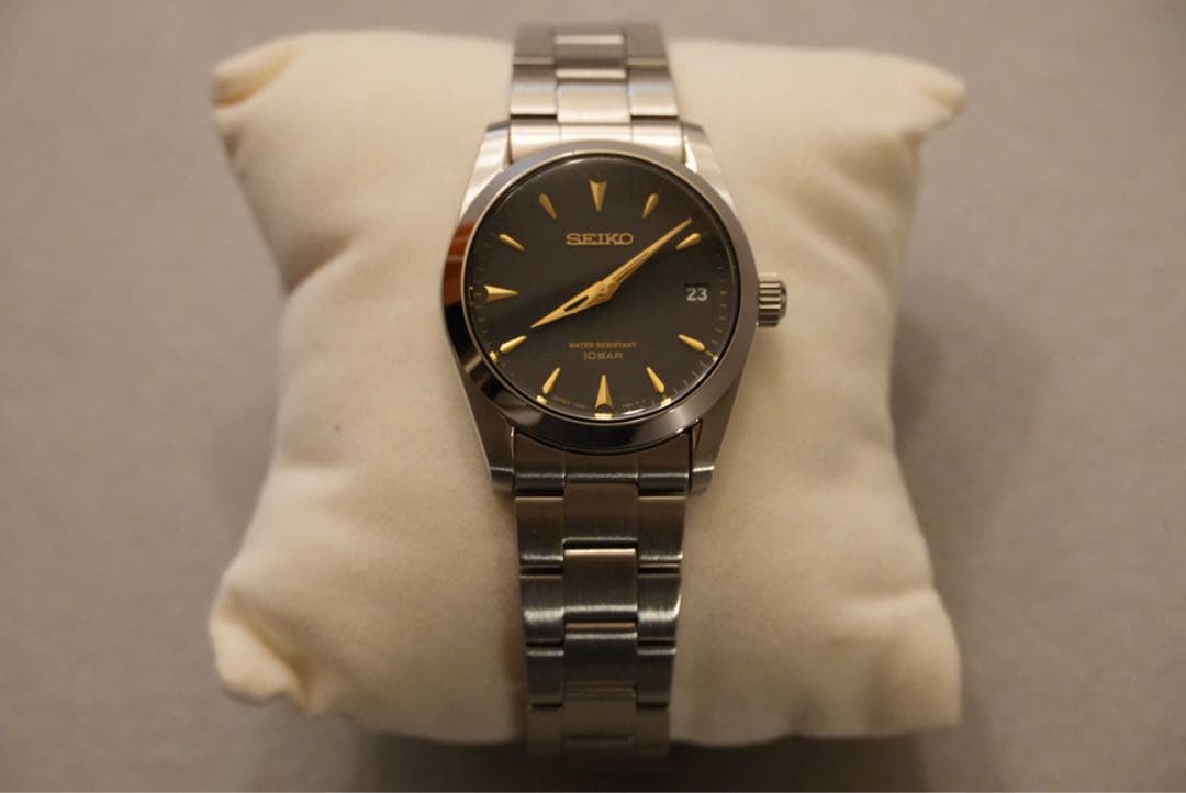 IENA SEIKO HIROB コラボレーションウォッチ