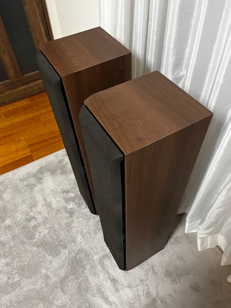 SONY SS-F6000 スピーカー ブラウン ホームシアター