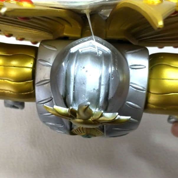 〈タグ付き・剣付属〉バンダイ ウツノイクサガミ ～東宝映画「ヤマトタケル」