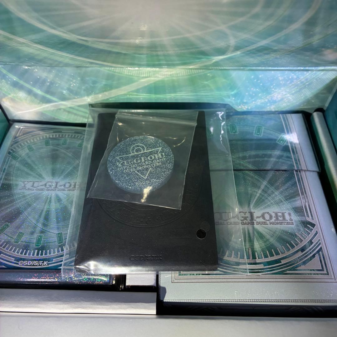 遊戯王 プリズマティックサモン サプライ 5点セット