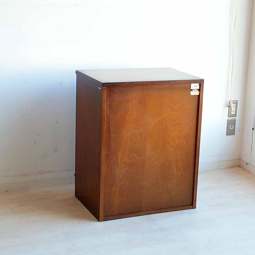 カリモク/karimoku 「コロニアル」 ガラスキャビネット ZR24125